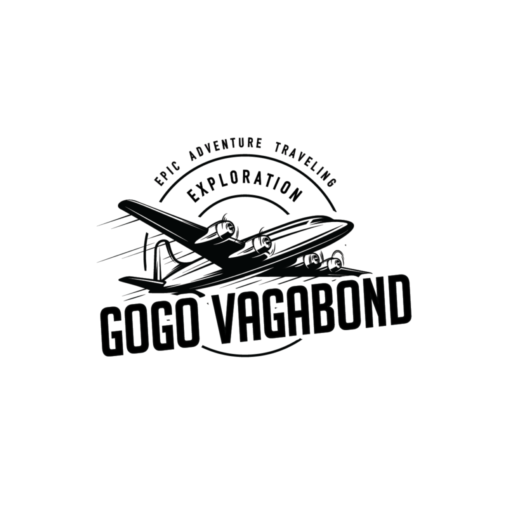 GoGoVagabond Logo