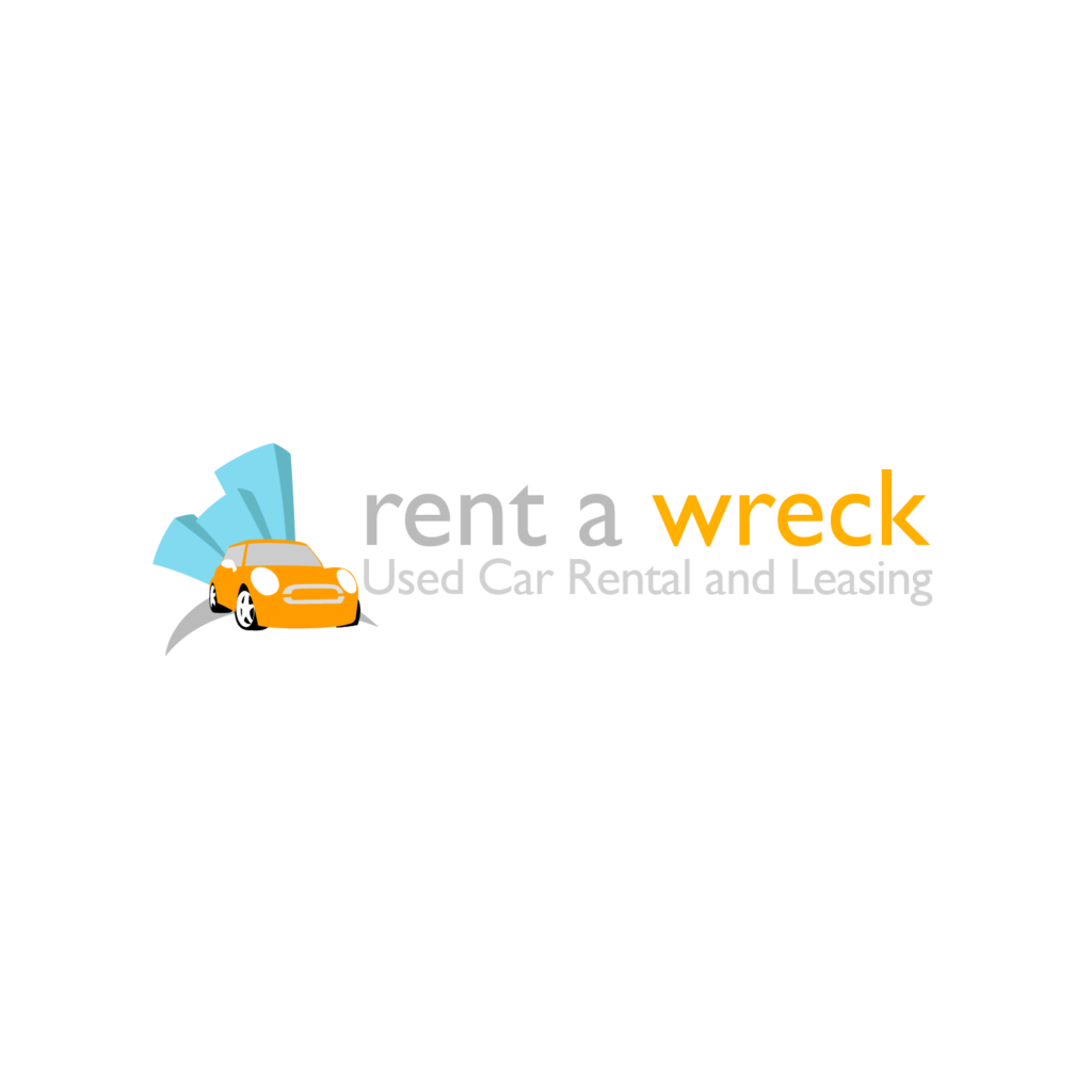 Rent a Wreck logo